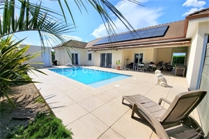maison recente à la vente -   64160  MORLAAS, surface 140 m2 vente maison recente - UBI470228345